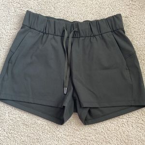 Lululemon On The Fly Shorts